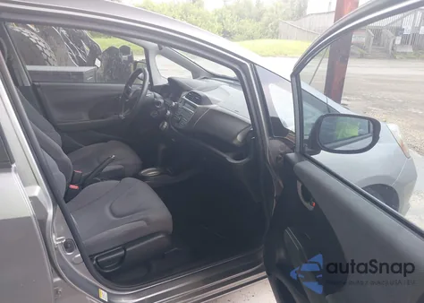 2009 Honda Fit z USA, uszkodzony, nr VIN JHMGE88259S001343